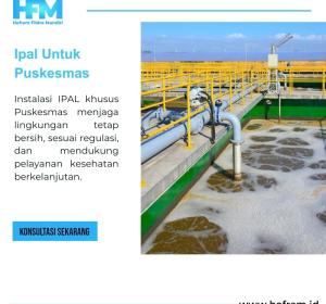 Ipal Untuk Puskesmas